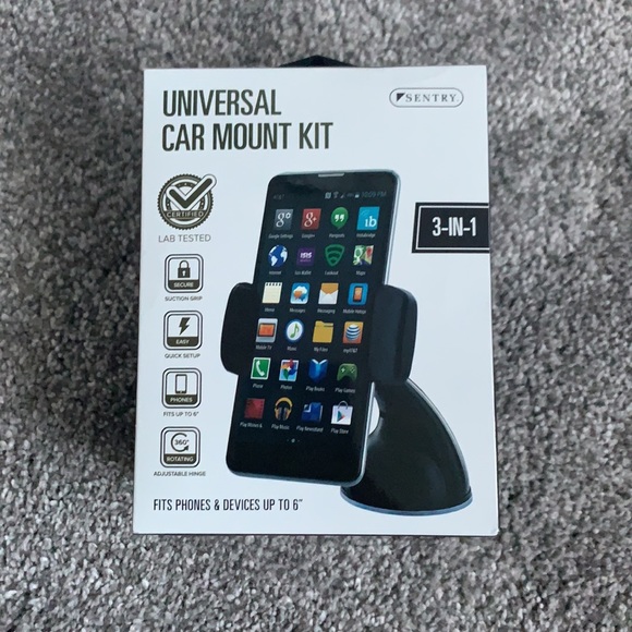 Car mount kit - Picture 4 of 7